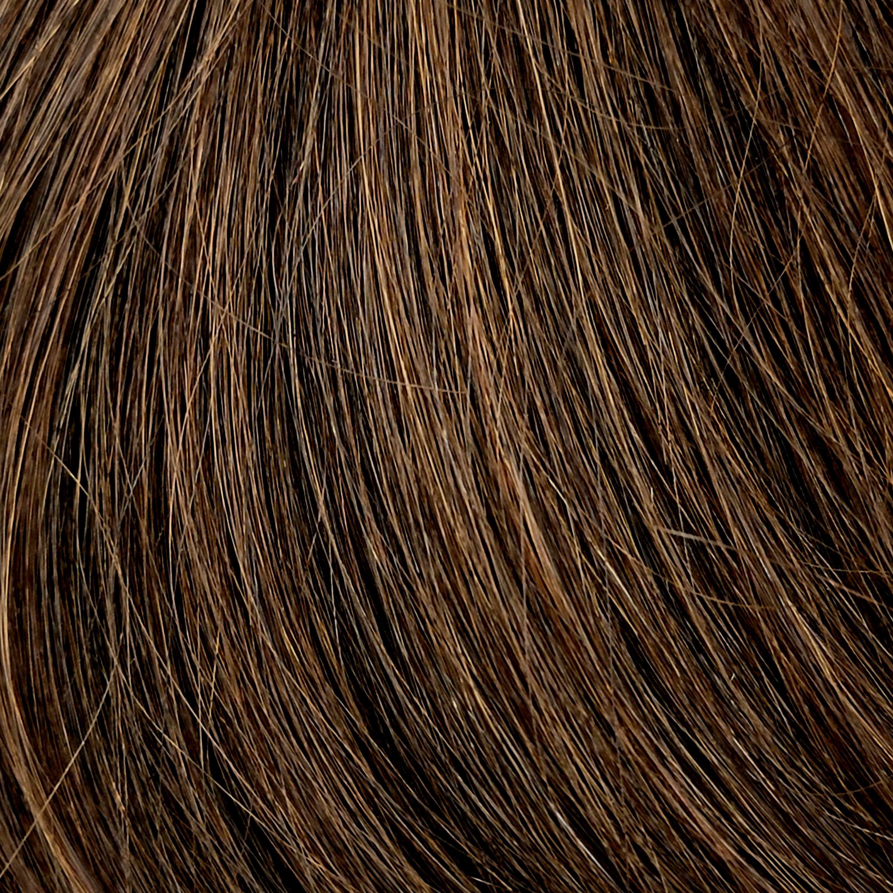 100% Human Hair Extensions - Babe Crown Hair Extensions Maryann #4 18