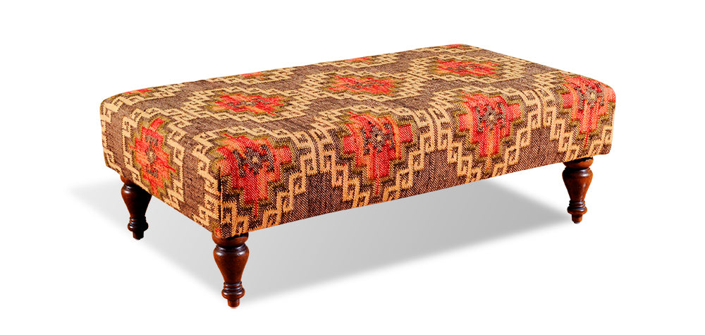 Exton Ottoman - Modern Storage Ottoman with Lift Top, Upholstered Bench for Living Room, Bedroom, or Entryway - Perfect for Extra Seating, Storage, and Home Decor