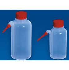 New 500ml Polypropylene Wash Bottle for Lab & Science Experiments