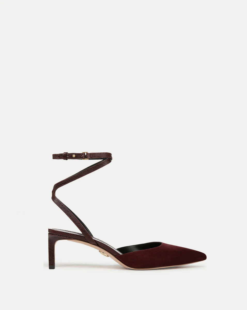 Colette Women's Acai Pump Shoes - Elegant High Heel Pumps for Office, Party & Special Occasions