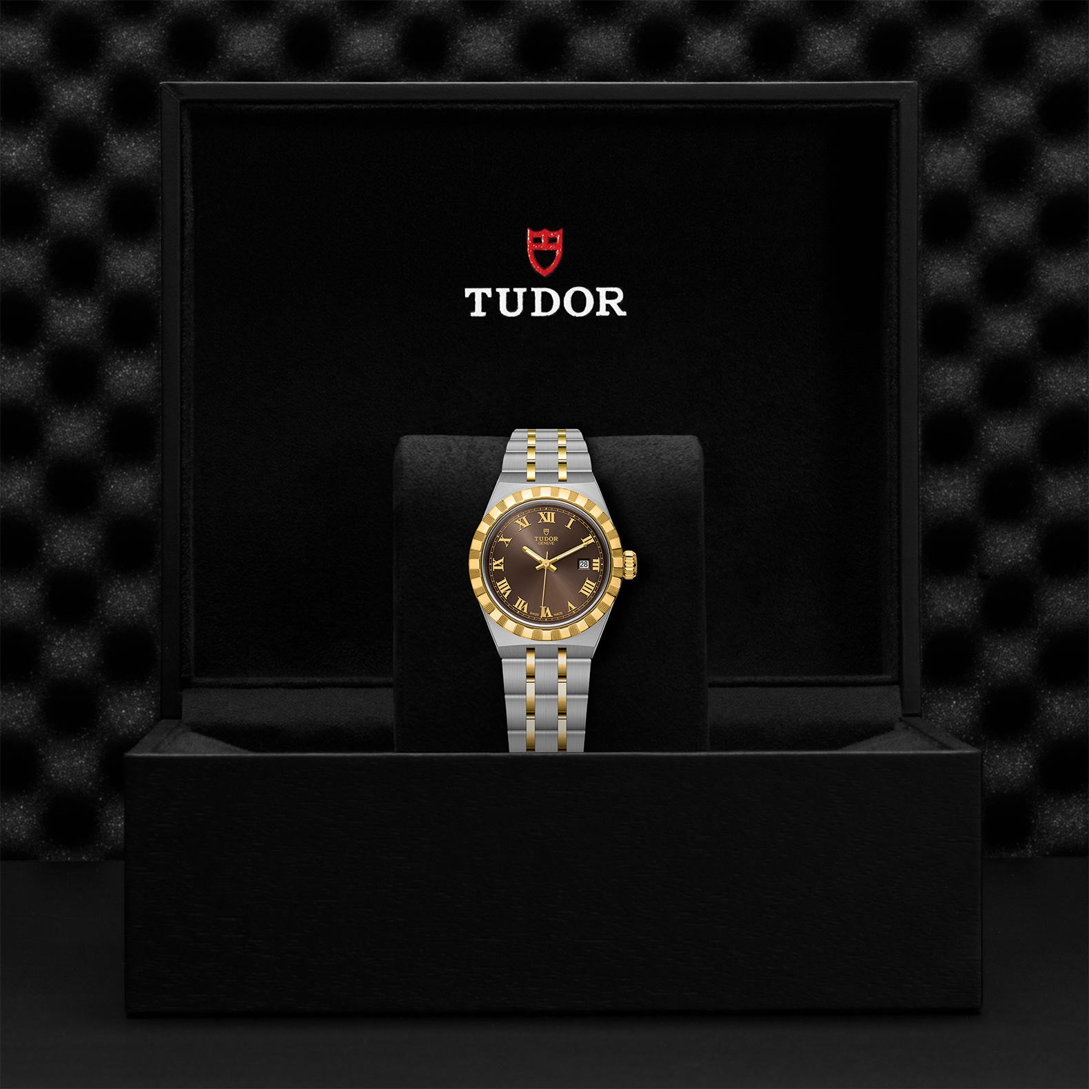 Tudor Royal M28303-0008 Men's Automatic Watch - Luxury Stainless Steel Timepiece for Business & Formal Occasions