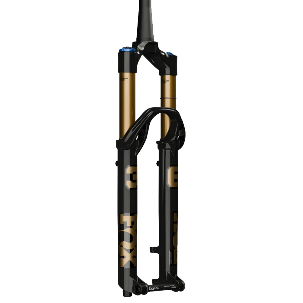 Fox 36 SL Factory Fork - High-Performance Mountain Bike Suspension Fork for Trail & Enduro Riding | Grip X Damper Technology for Smooth Control on Rough Terrain