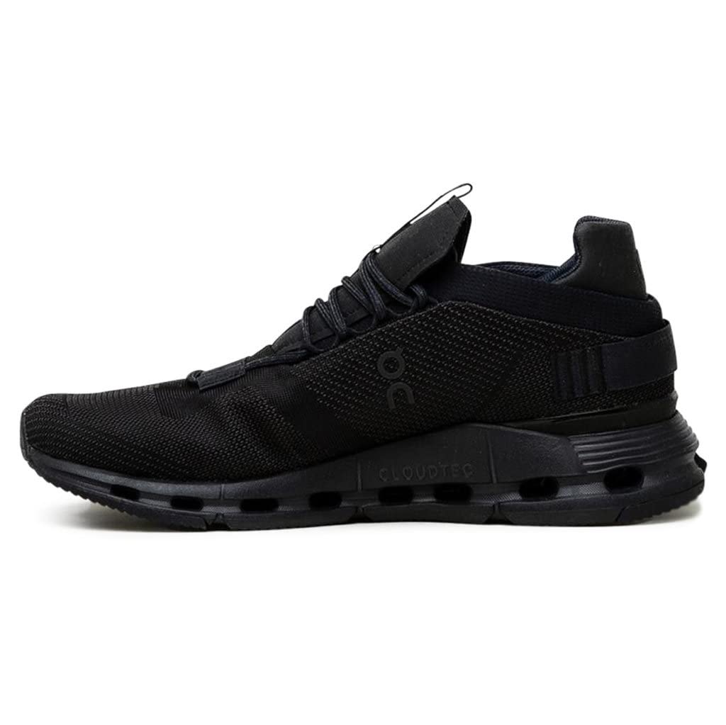 ON Women's Cloudnova Running Shoes - Lightweight & Cushioned Sneakers for Women - Perfect for Jogging, Gym Workouts & Everyday Wear