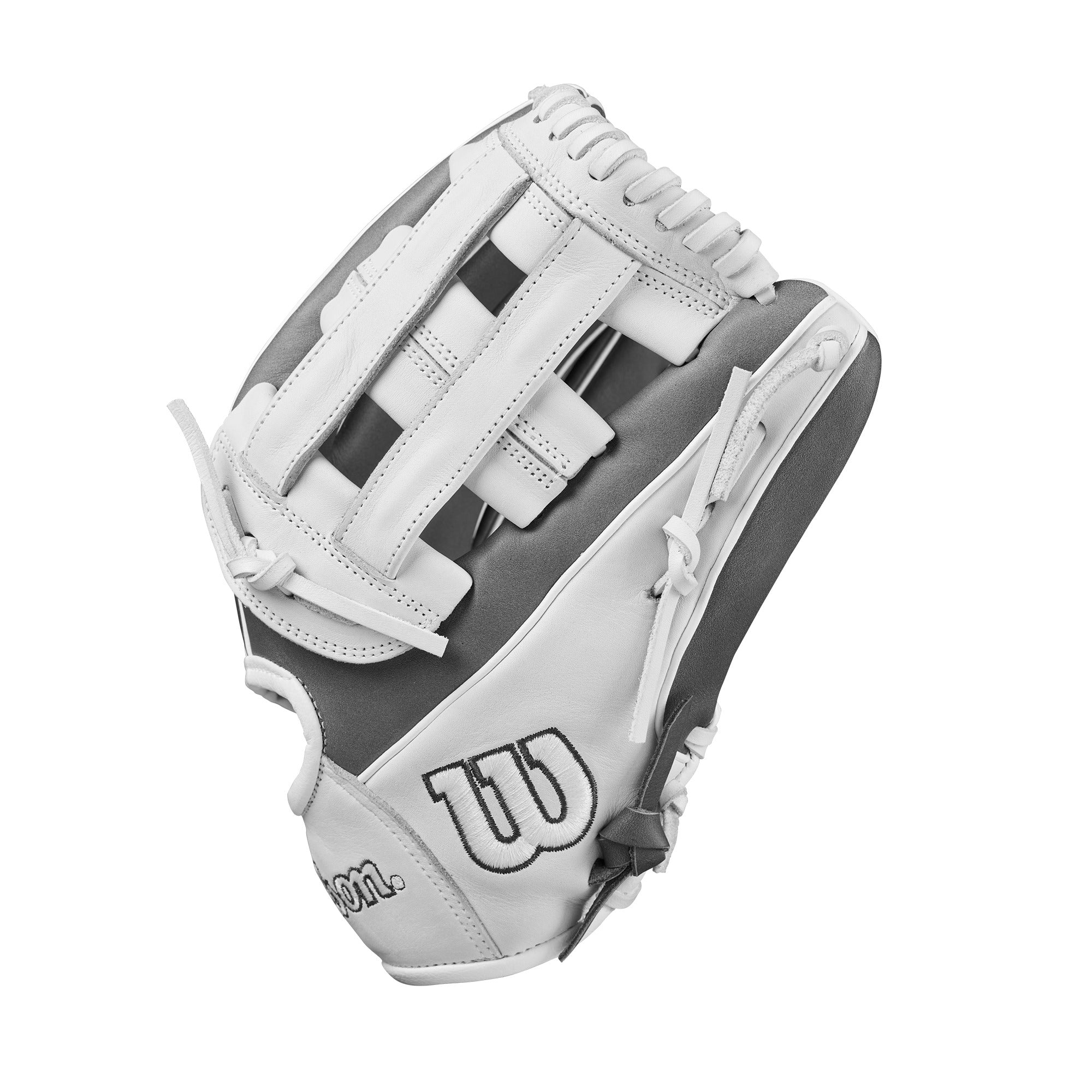 Wilson A1000 IF12 12-Inch Fastpitch Softball Glove for Infield Players - Perfect for Youth & Adult Softball Games, Practice & Training