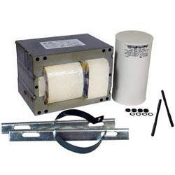 Plusrite 7243 BAMH1000 CWA/V4 1000 Watt Metal Halide Ballast Kit M47 4 Tap - High Performance Lighting for Warehouses, Stadiums & Greenhouses