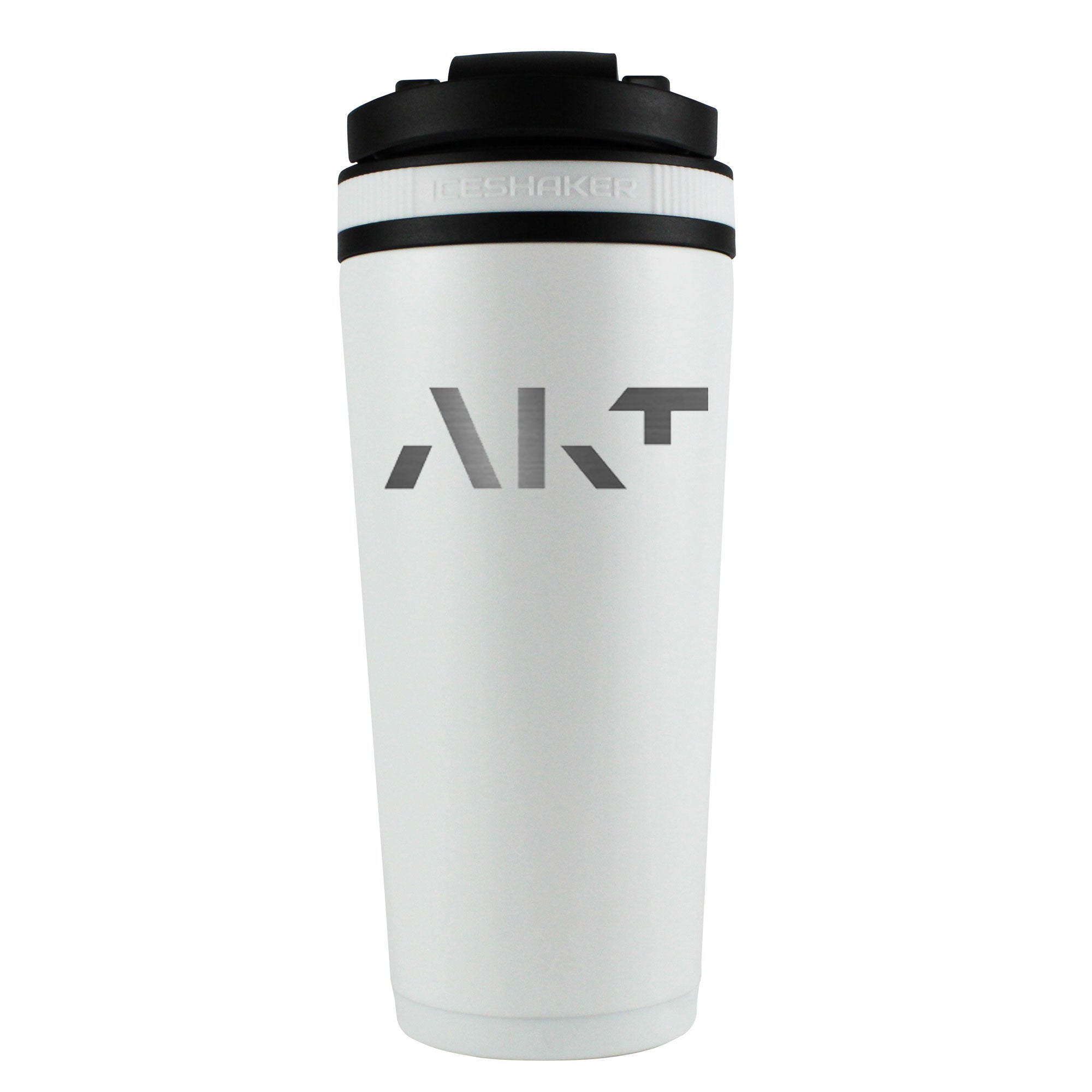 AKT Custom 26oz Insulated Stainless Steel Water Bottle - Leakproof Gym Shaker Cup for Protein Drinks, Smoothies & Workout Hydration | Perfect for Fitness, Bodybuilding & Sports Training