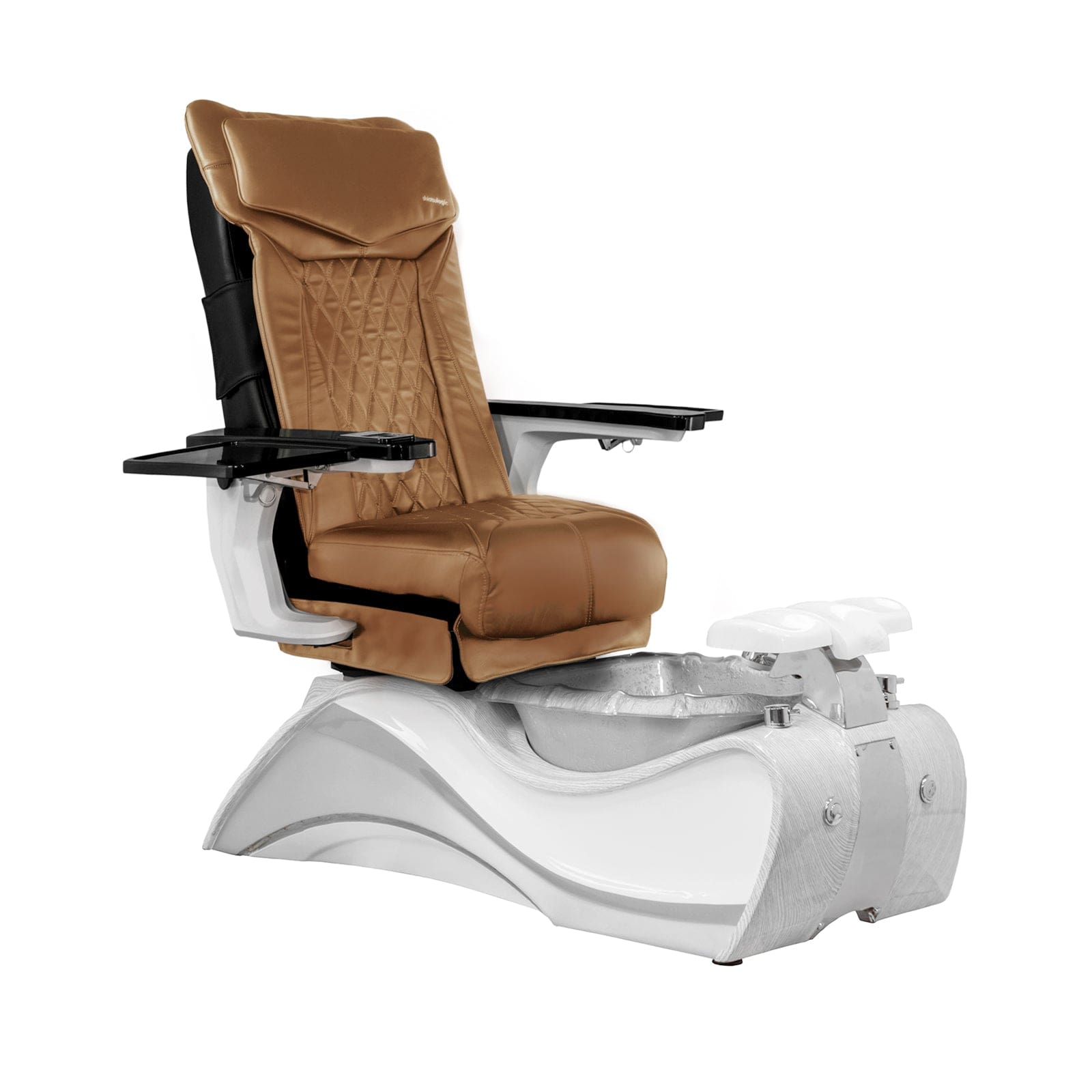 FIOR Shiatsulogic DX Professional Pedicure Chair for Spa & Salon - Ergonomic Massage Footrest & Adjustable Features for Ultimate Comfort