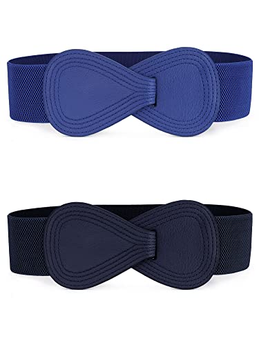 Navy Blue & Blue