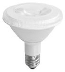 12-Pack 8W PAR30 LED Bulbs - 3500K Warm White, 25-Degree Beam Angle, 10W Equivalent for Recessed Lighting & Track Lights - Perfect for Kitchens, Living Rooms & Retail Displays
