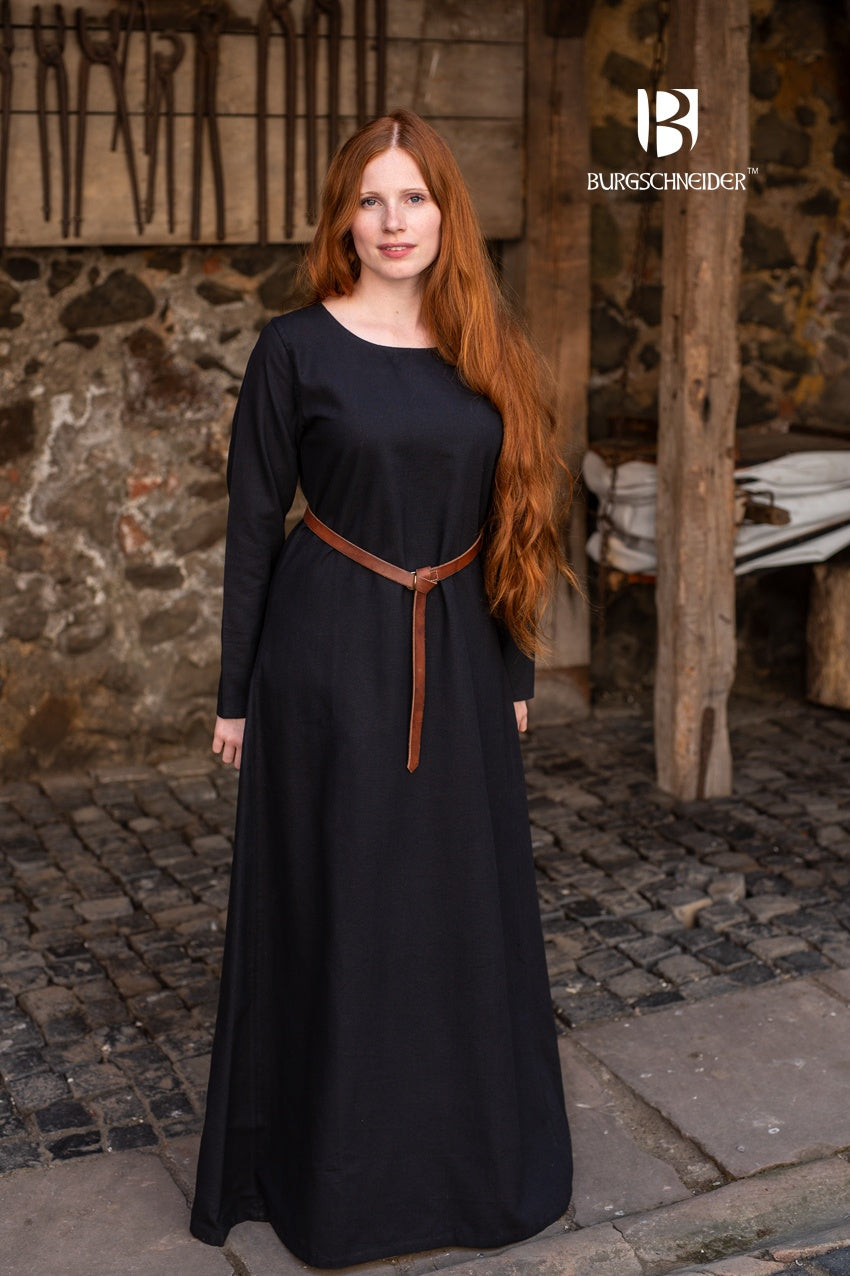 Freya Black Slip Dress - Comfortable & Stylish Underdress for Women | Perfect for Layering, Evening Wear & Everyday Outfits