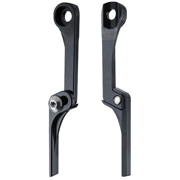 Absolute Black Road Chain Catcher - Durable Bicycle Chain Guide for Mountain & Road Bikes | Prevents Chain Drops & Protects Frame | Perfect for Cycling Enthusiasts & Professional Riders