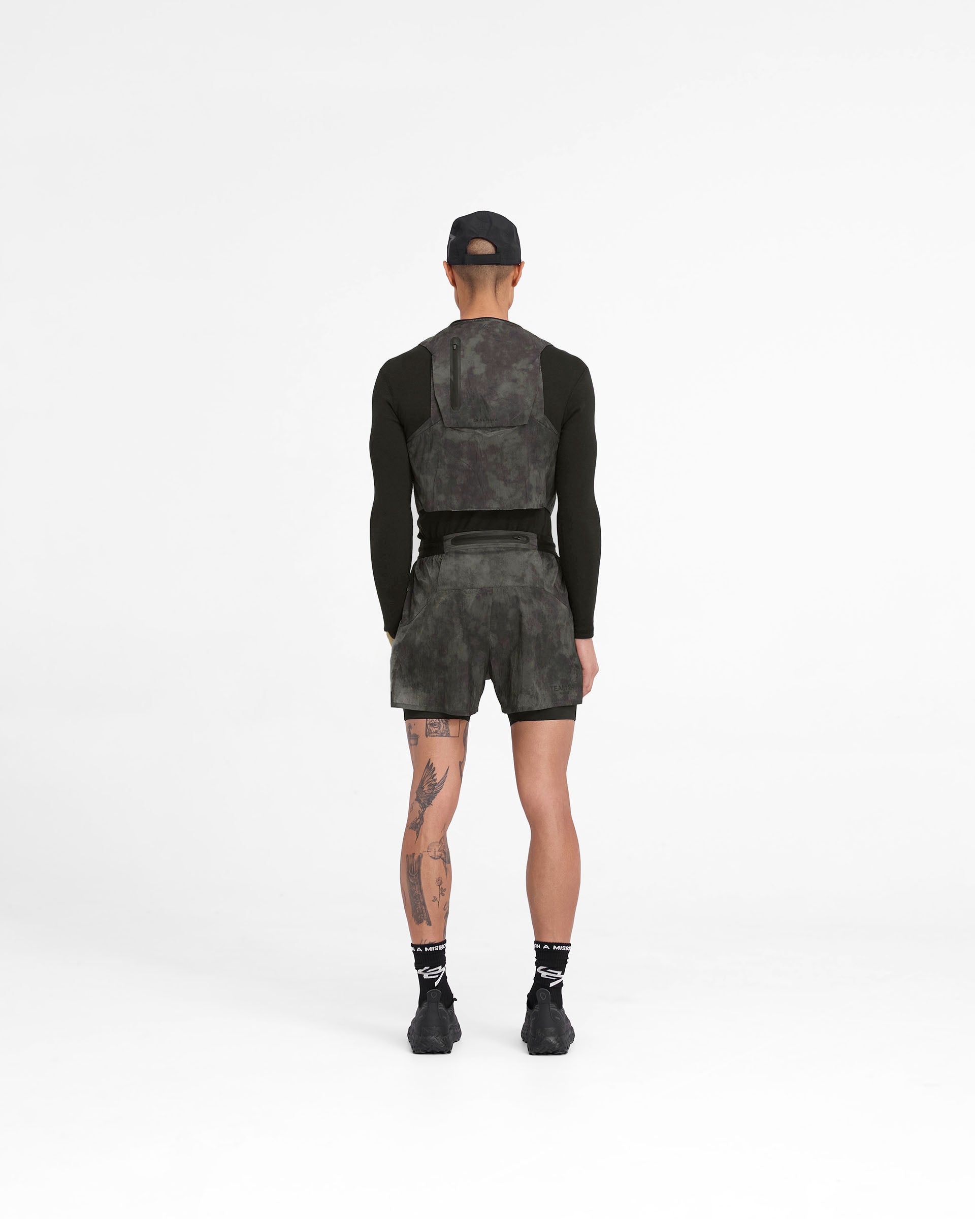 247 Trail Short Terrain - Lightweight Hiking & Outdoor Adventure Shorts for Men & Women - Perfect for Camping, Running & Travel