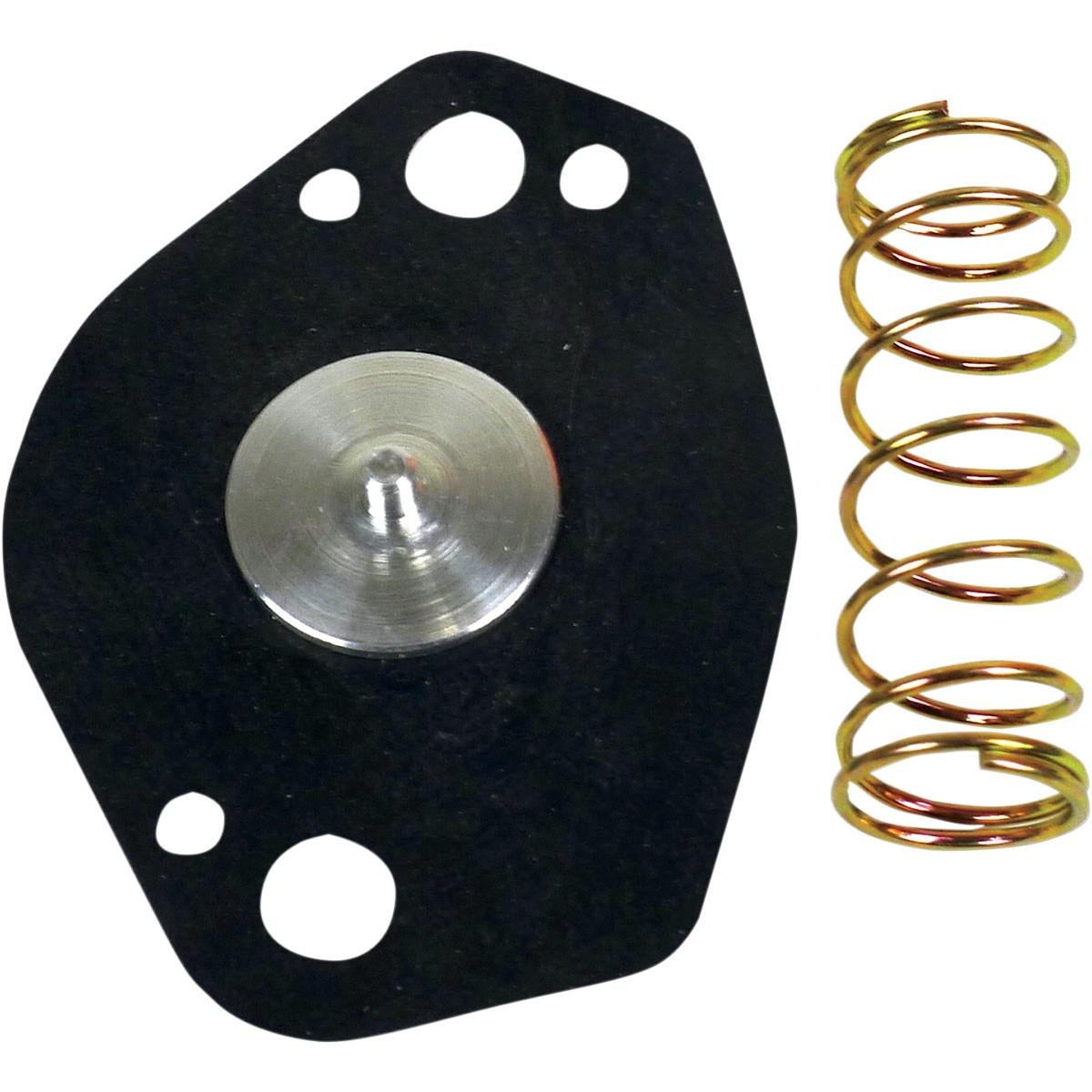 High-Performance Carburetor Air Cut-Off Valve Set - Compatible with Honda, Yamaha, Kawasaki - Perfect for Motorcycle, ATV, and Dirt Bike Engine Tuning & Maintenance