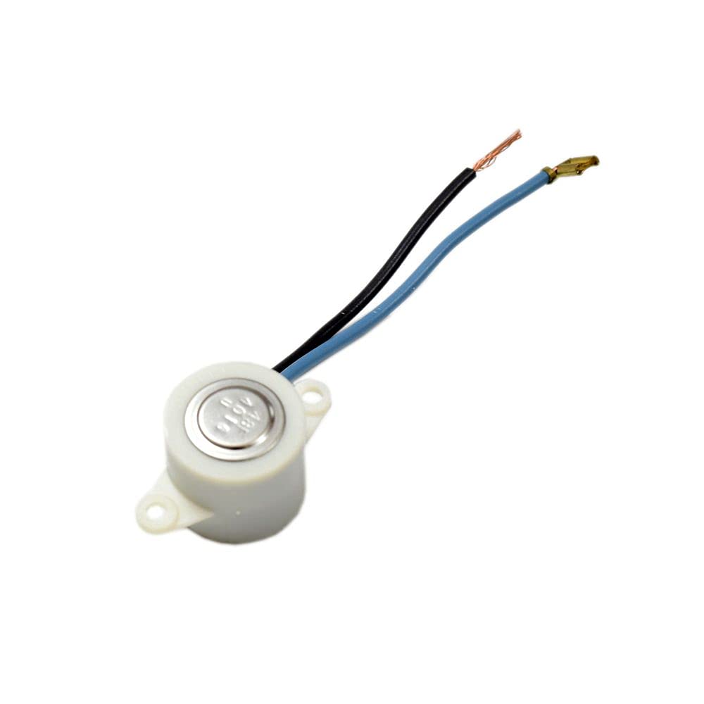 Genuine OEM Refrigerator Ice Maker Thermostat Part 5304469387 - Replacement for Efficient Ice Production in Home Appliances