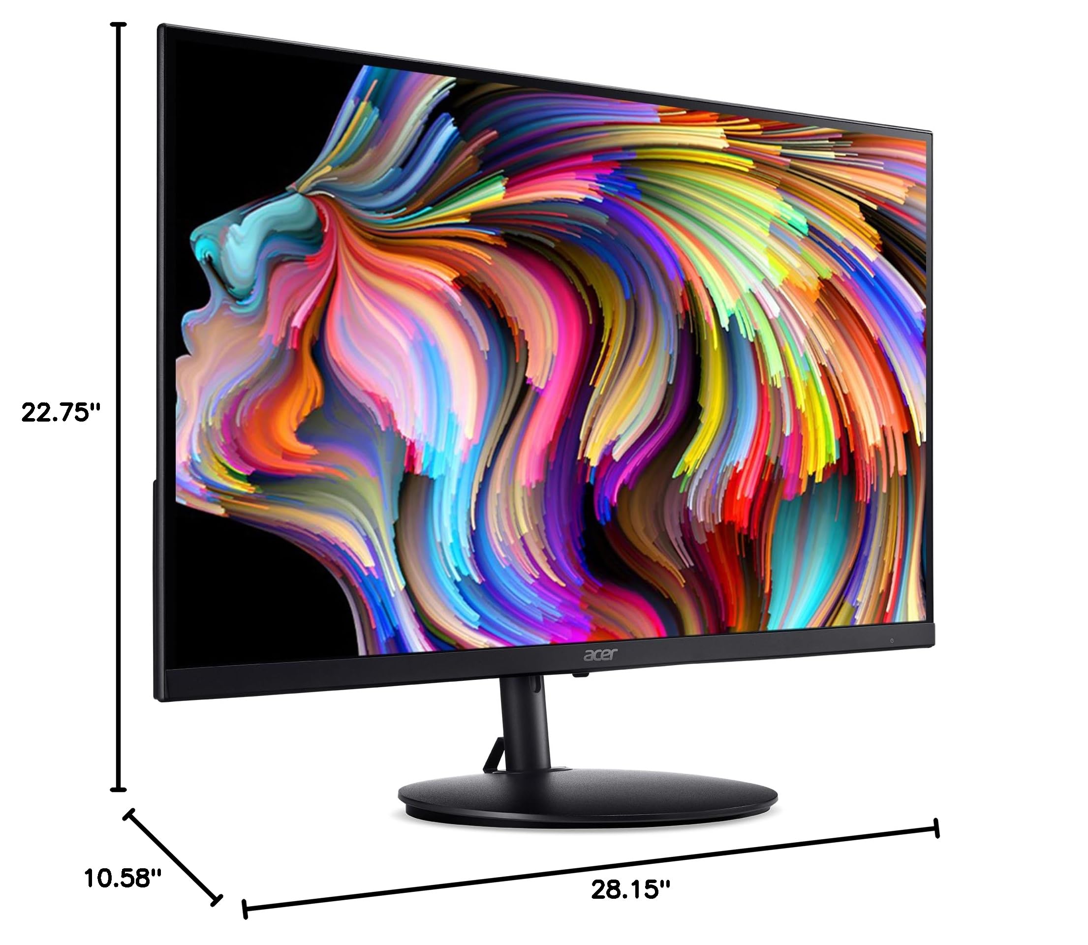 Acer SH322QK 31.5