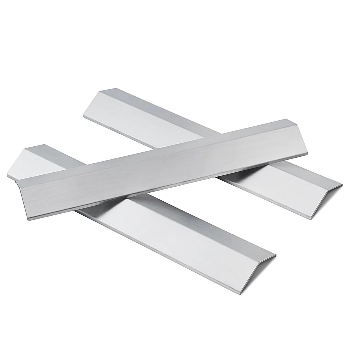 Oklahoma Joe's Smoker Grill Replacement Parts - Heat Shield 1767054 & Heat Plates 15202029, 12201767, 16202046 for Longhorn Combo Charcoal Gas Smoker 3 Burner | Compatible with Oklagarden Heat Tent | Perfect for Backyard BBQ, Smoking Meat & Outdoor Cooking