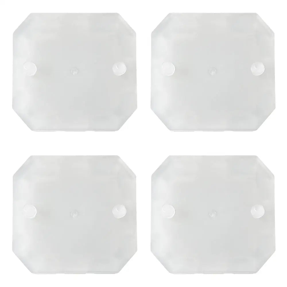 Challenger A1104 H OEM Polyurethane Lifting Pads for B2270 Adapter - Heavy Duty Replacement Set of 4 - Perfect for Automotive Repair, Equipment Maintenance & Industrial Lifting Applications