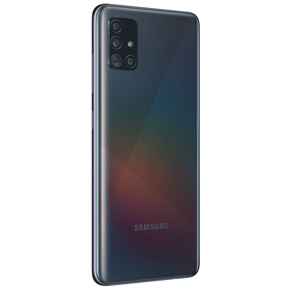 Samsung Galaxy A51 128GB T-Mobile Locked A515U Black - Proximity Sensor & USB Port (For Parts/Non-Functional) - Perfect for Phone Repair & DIY Projects