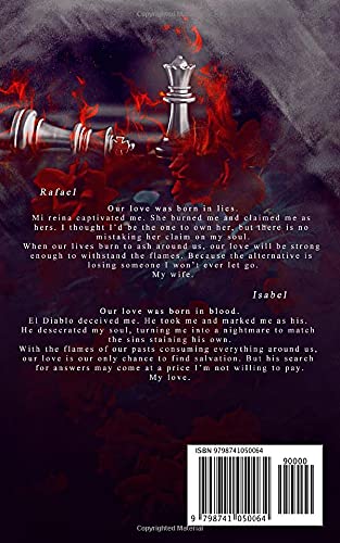 Until Retribution Burns: A Dark Mafia Romance Novel - Beauty in Lies | Forbidden Love & Revenge Story | Perfect for Late-Night Reading & Mafia Romance Fans