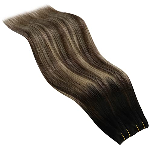 Premium 100% Human Hair Wire Hair Extensions for Women - Clip-In, Heat Resistant, Natural Look for Daily Styling & Special Occasions
