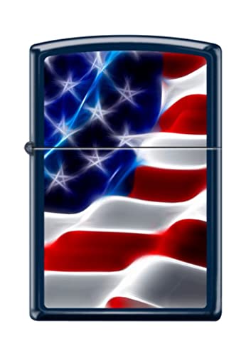 Navy Blue Us Flag Z5197