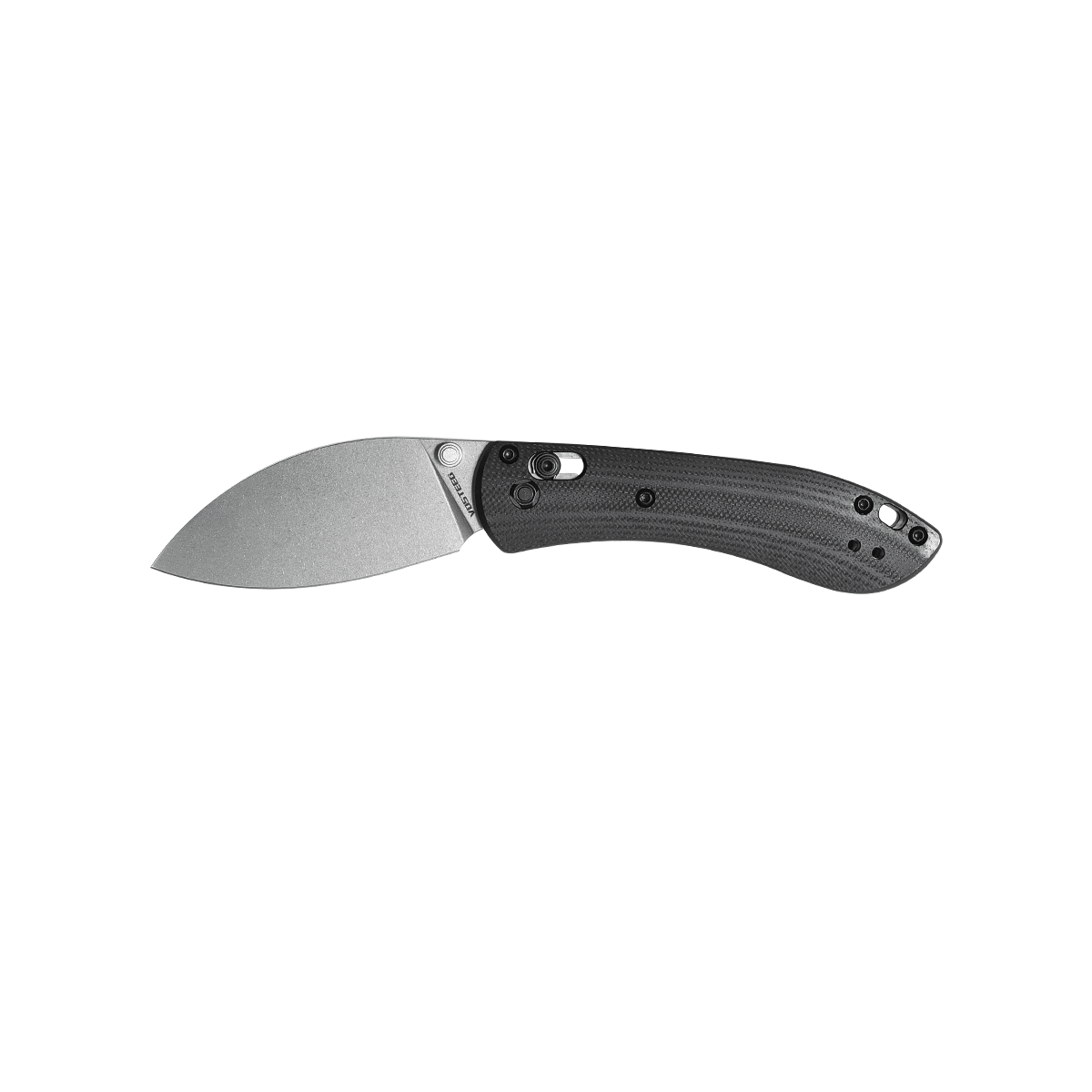 Mini Nightshade Crossbar Lock Knife - 2.6