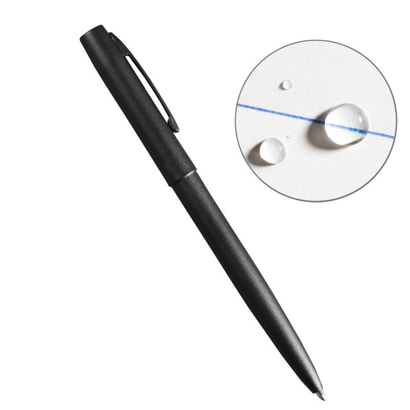 Rite in the Rain All-Weather Metal Pen - Waterproof & Durable Writing Tool for Outdoor Adventures, Hiking, Camping, and Field Work