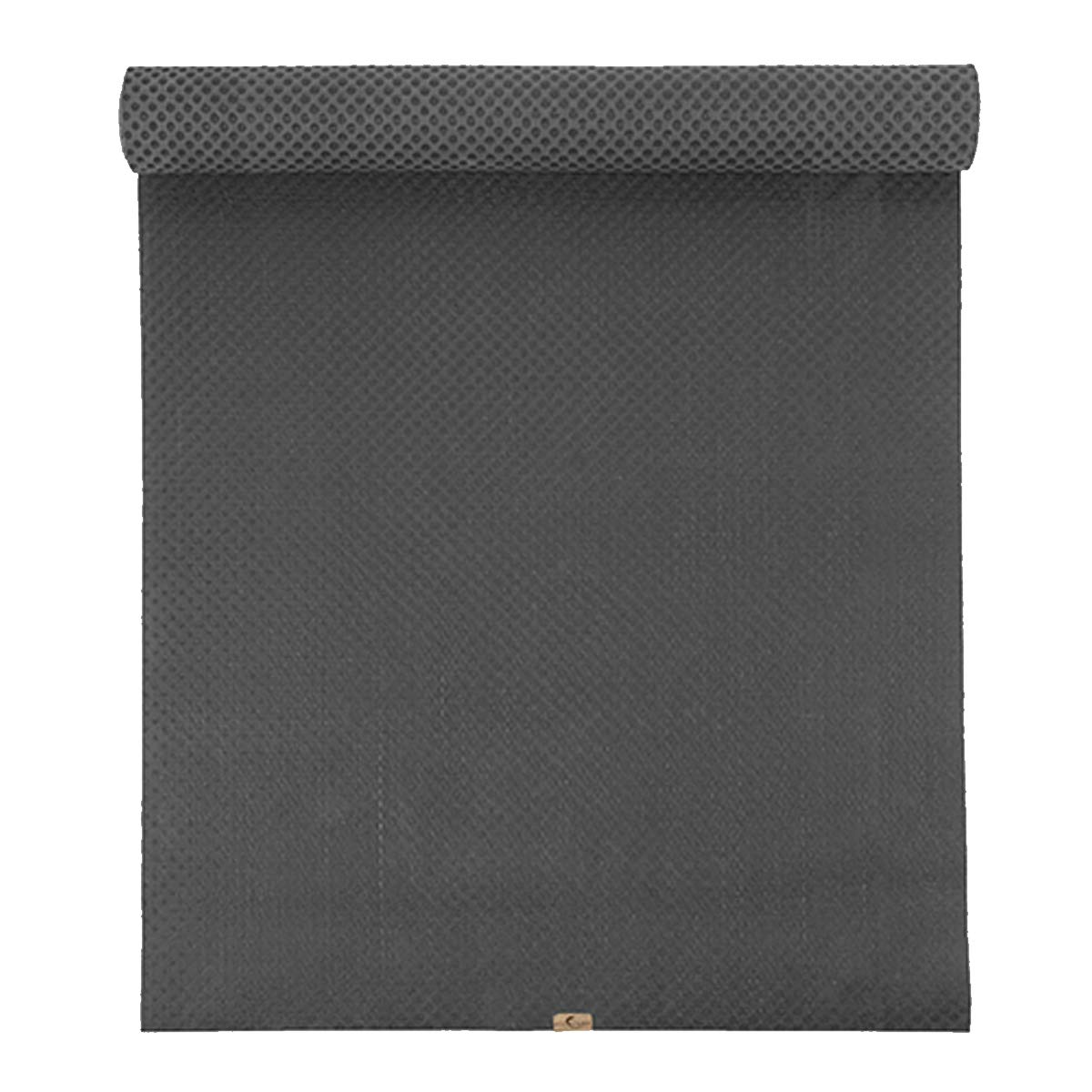 ecoYoga The Original Yoga Mat - Lightweight & Non-Slip for Travel, Home & Studio Workouts | Eco-Friendly Exercise Mat for Yoga, Pilates & Fitness