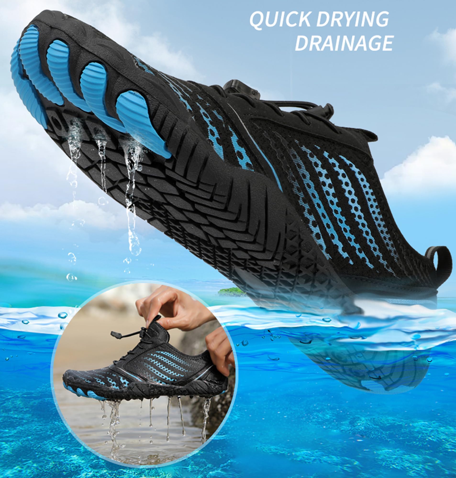 2024 Women's Barefoot Hiking Shoes - Wide Toe Box Minimalist Trail Running & Outdoor Sports Shoes for Women | Lightweight & Flexible for Hiking, Walking & Gym Workouts