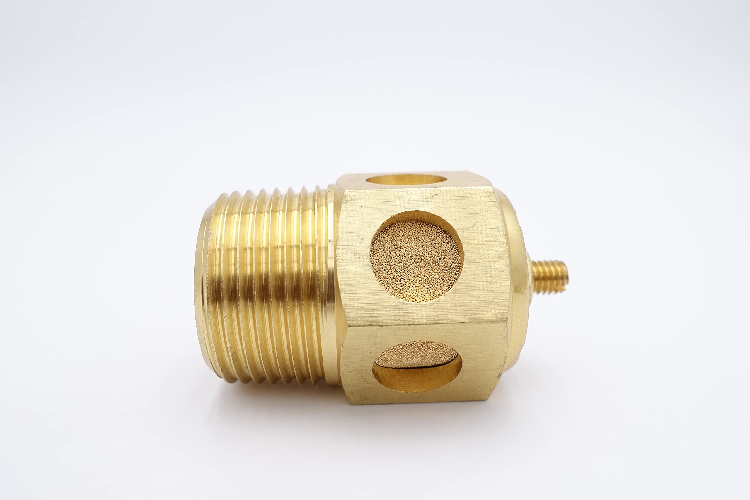 BD Pneumatic Air Muffler - 1