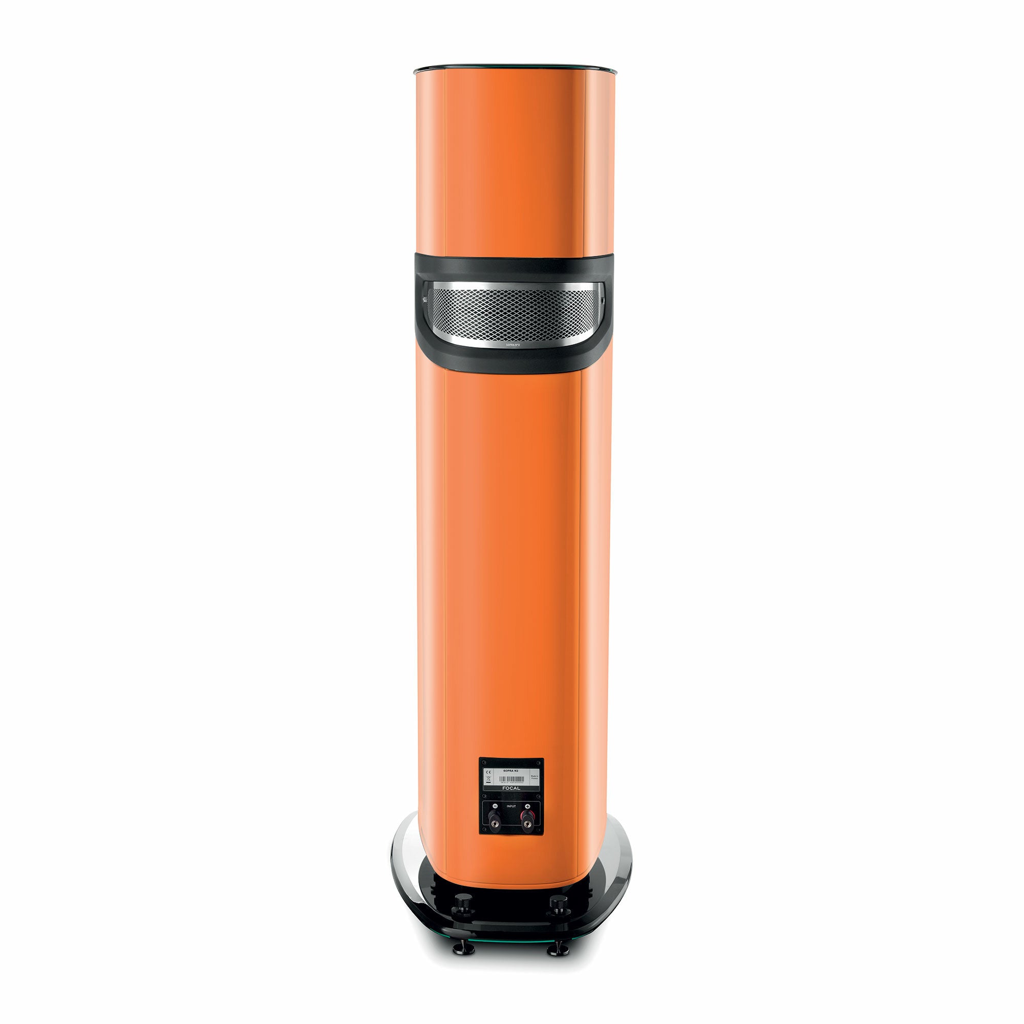 Focal Sopra N°2 High-End Tower Speakers (Pair) - Premium Home Audio for Living Room & Theater Systems