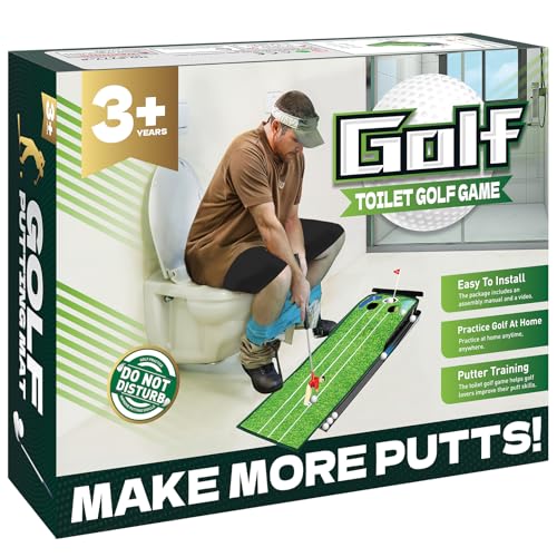 Toilet Golf 1 Pcs