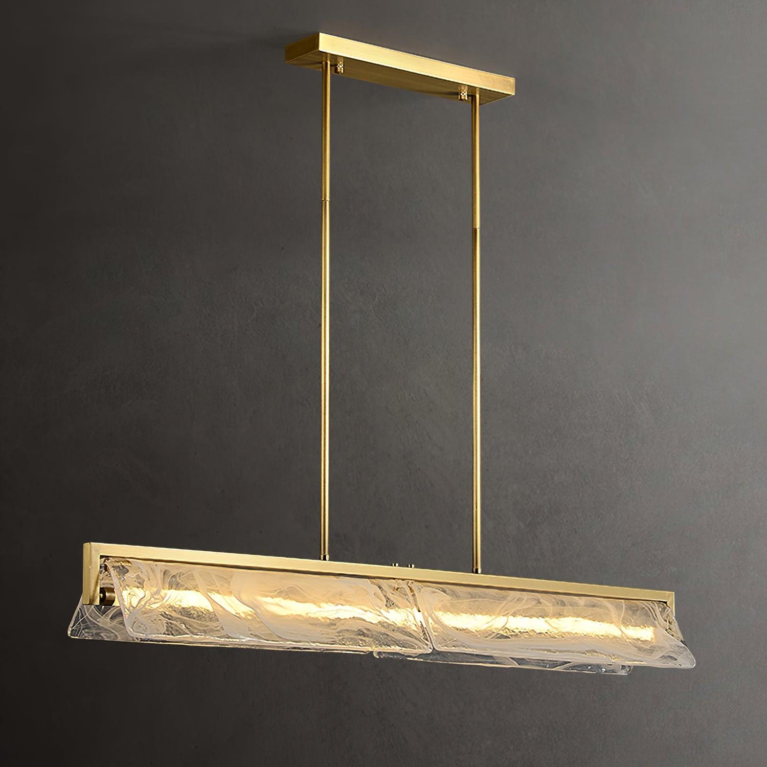 Modern Cloud Fog Pendant Light - Stylish Hanging Ceiling Lamp for Living Room, Bedroom, or Dining Area - Perfect for Home Decor and Ambient Lighting