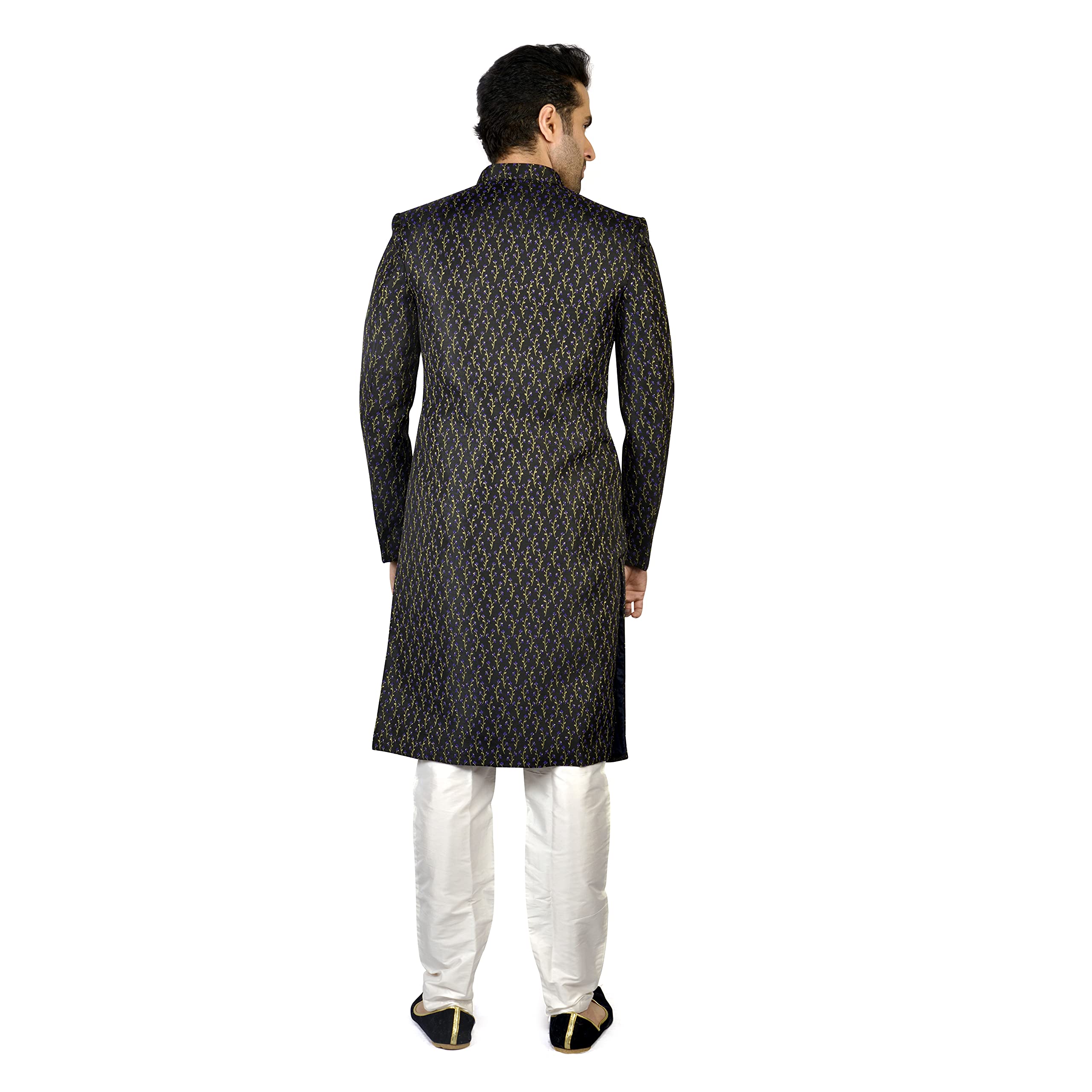 Stylish Tathastu Men's Indo Western Outfit Set | Traditional & Modern Fusion Wear for Weddings, Parties & Festive Occasions