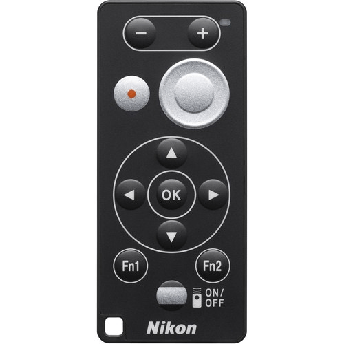 Nikon ML-L7 Bluetooth Remote Control for DSLR Cameras - Wireless Shutter Release for Photography, Selfies & Group Shots