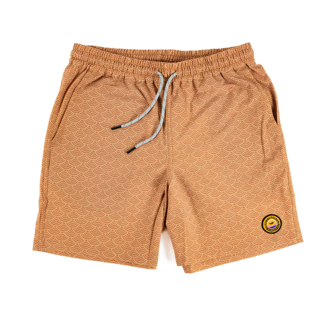 Men's Byrds Short - Lightweight & Comfortable Casual Shorts for Men | Perfect for Summer, Gym, Travel & Outdoor Activities