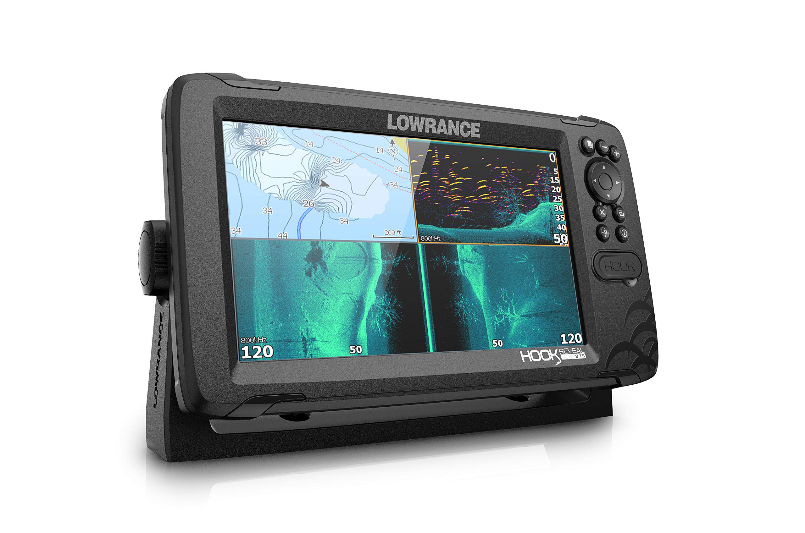 Lowrance HOOK Reveal 5