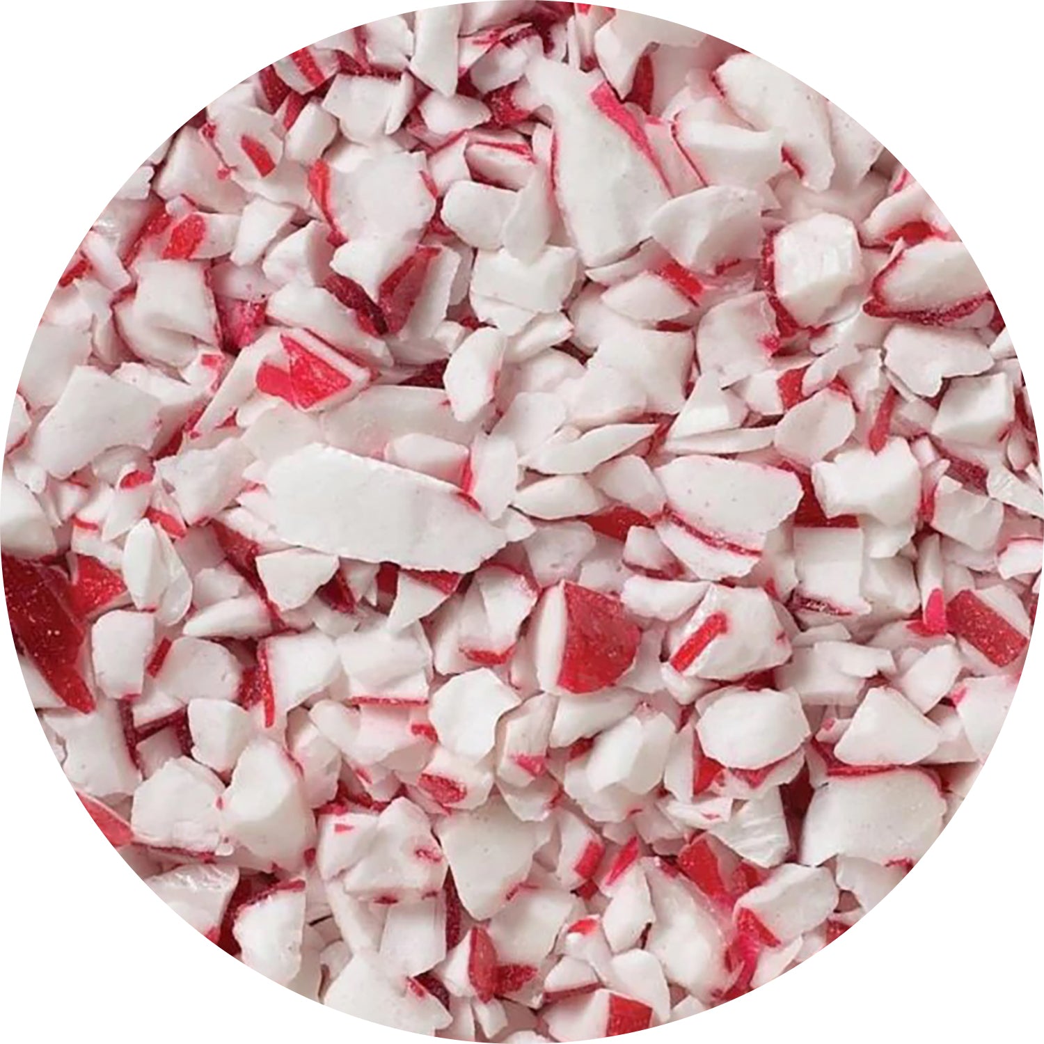 Atkinson Crushed Peppermint - 5lb Bulk Bag for Baking, Tea & Holiday Treats | Perfect for Candy Making, Hot Cocoa & Dessert Decorations