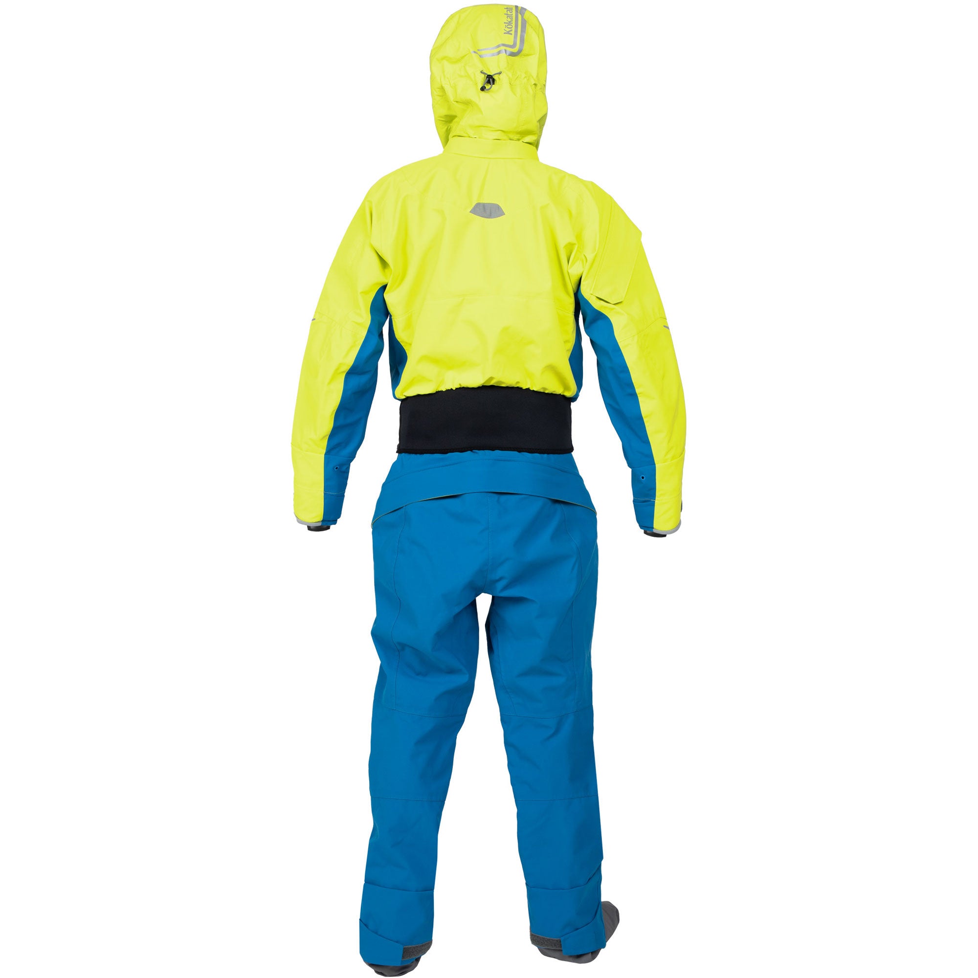 Kokatat Women's Odyssey GORE-TEX Pro Dry Suit - Waterproof & Breathable Drysuit for Kayaking, Paddleboarding & Cold Water Adventures
