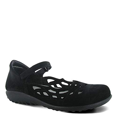 Black Velvet Nubuck