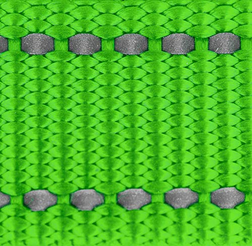 Hot Lime Green