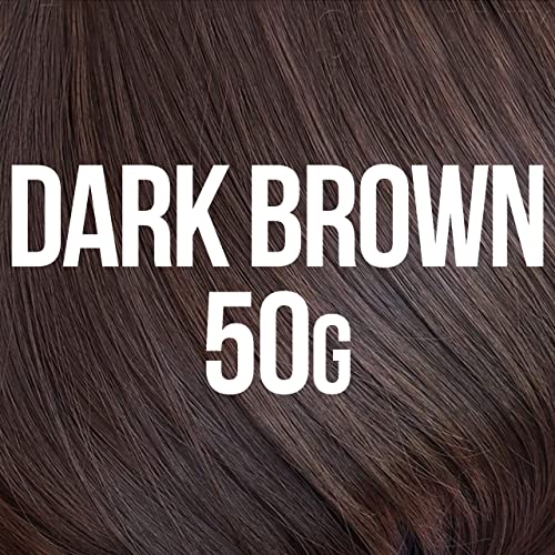 Dark Brown 50g