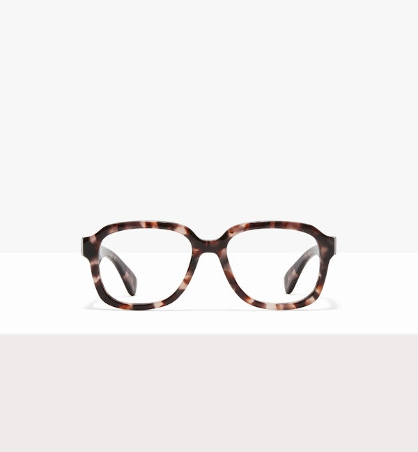 Premium Teasel Eyeglasses for Men & Women - Trendy Lightweight Glasses for Reading & Fashion - Perfect for Office, Driving & Daily Use