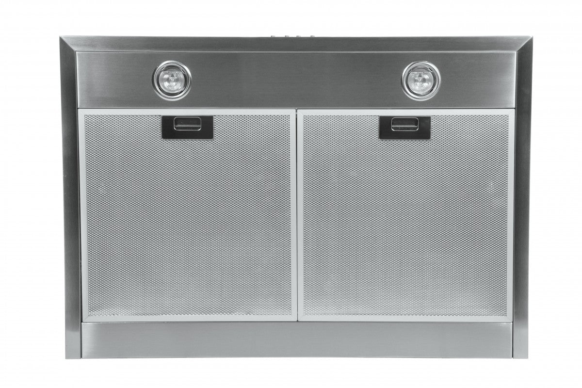 Advanta Pro III 30-Inch Range Hood Replacement Filter - Stainless Steel Grease Mesh for Kitchen Ventilation (Perfect for Home Cooking & Restaurant Use)