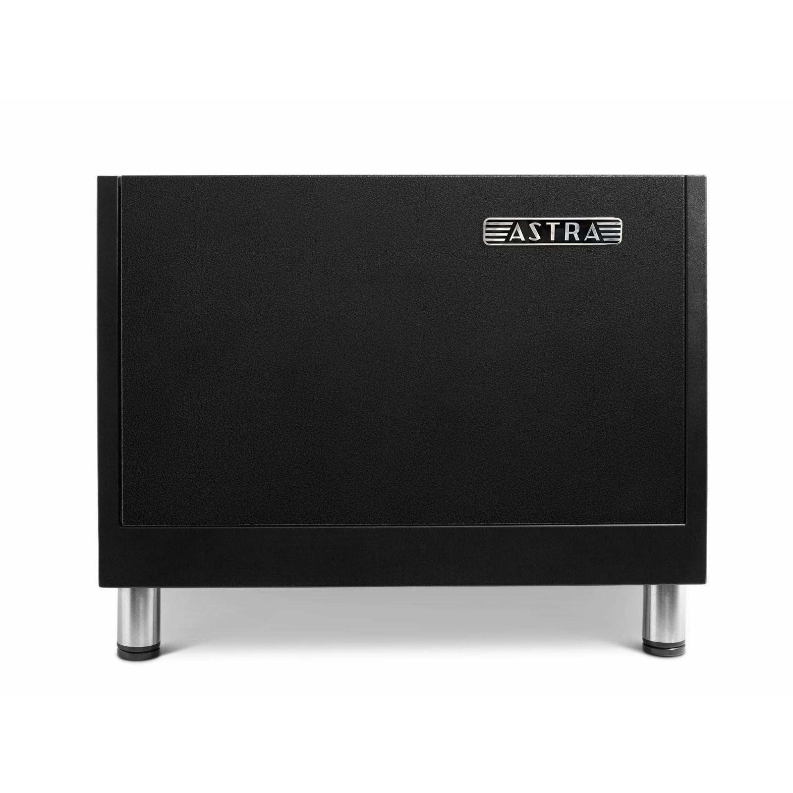 Astra MEGA II Automatic 2 Group Commercial Espresso Machine for Coffee Shops, Restaurants & Cafes - Professional Grade Espresso Maker for High Volume Use