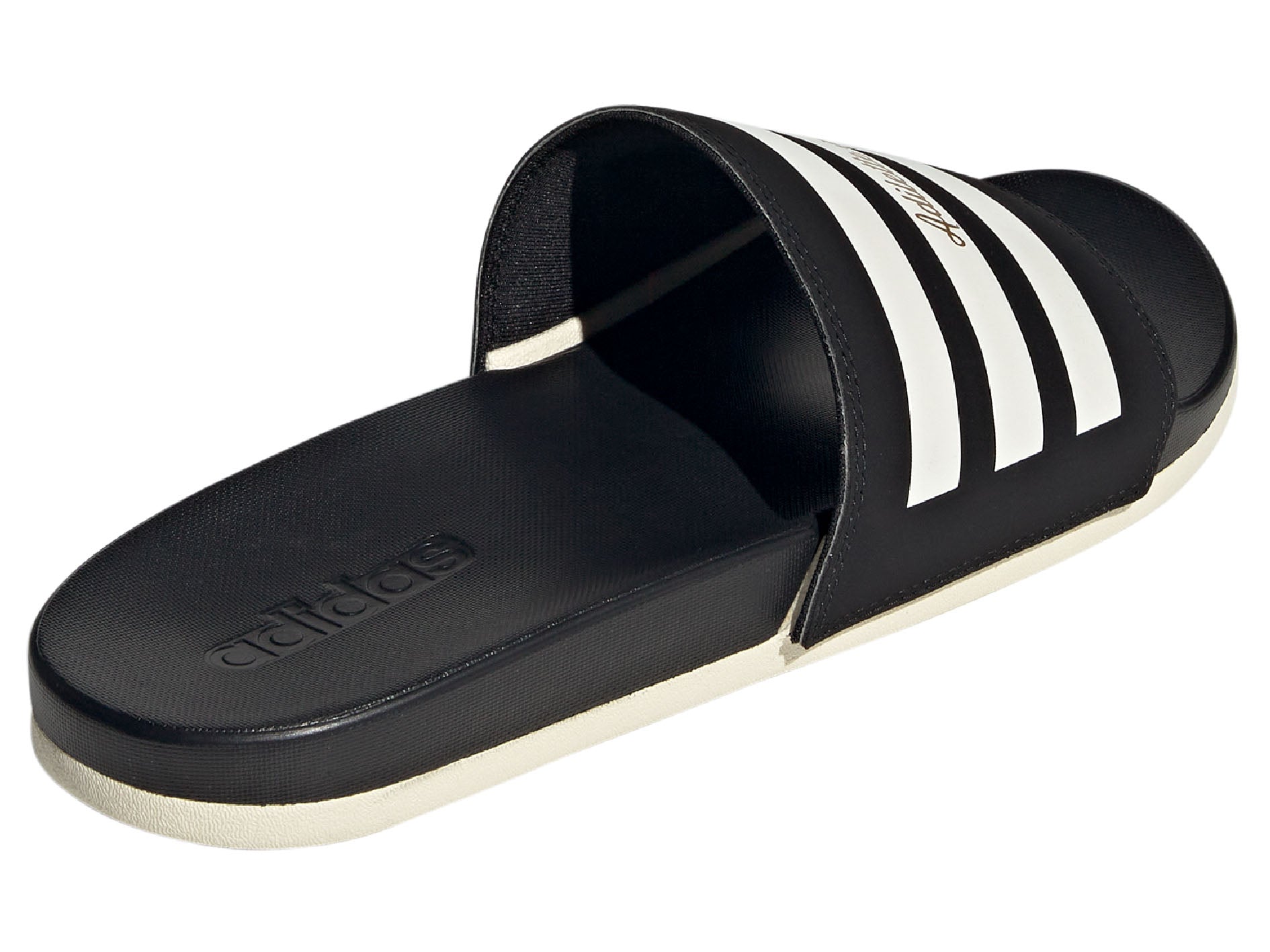 Adidas Men's Adilette Comfort Slides - Lightweight Athletic Sandals for Gym, Pool & Beach - Comfortable Slides for Casual Wear & Recovery