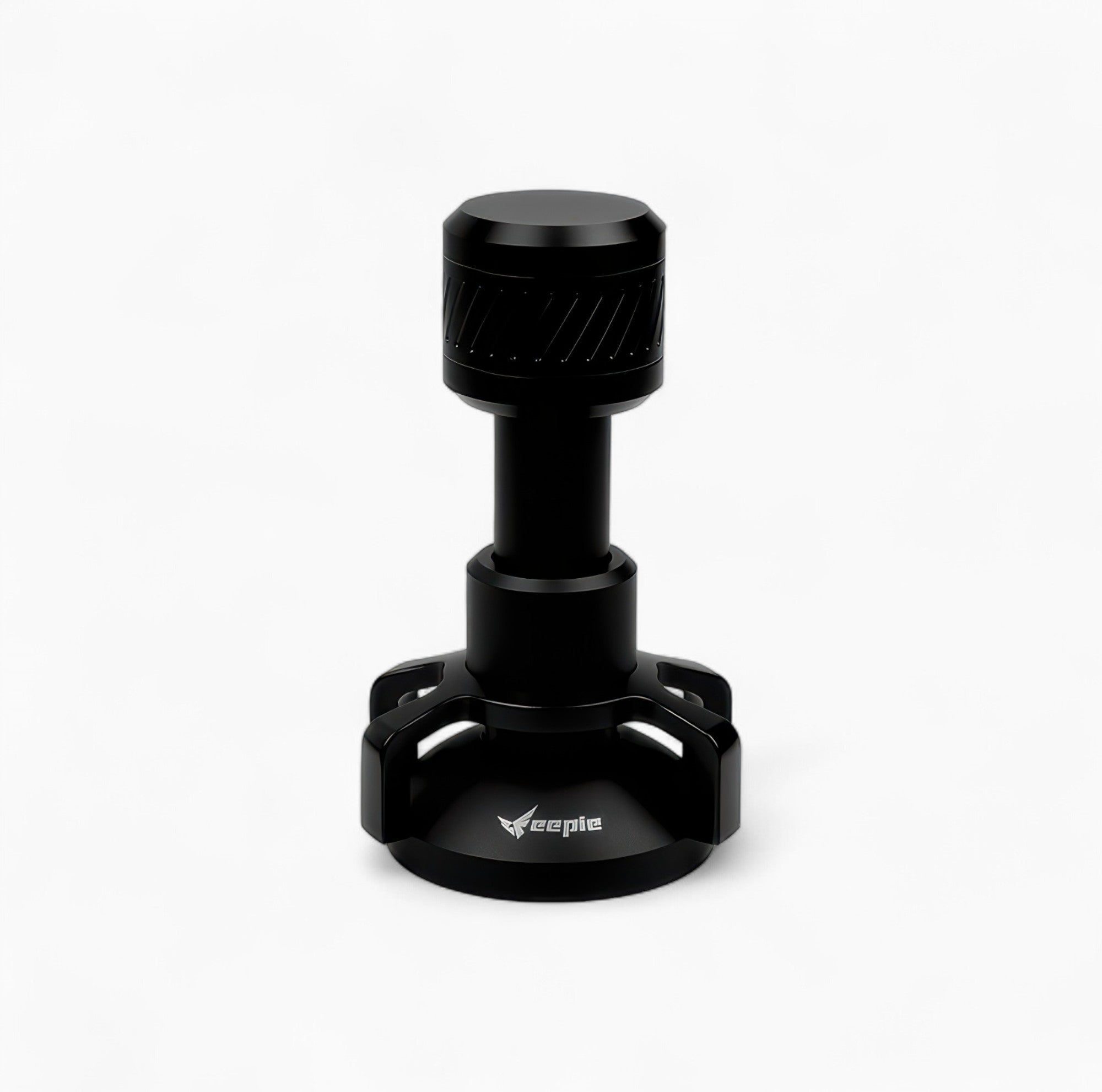 Premium Thor Adjustable Pressure Coffee Tamper - 58mm Stainless Steel Espresso Tamping Tool with Ergonomic Handle for Baristas & Home Brewing - Perfect for Espresso Machines & Coffee Shops