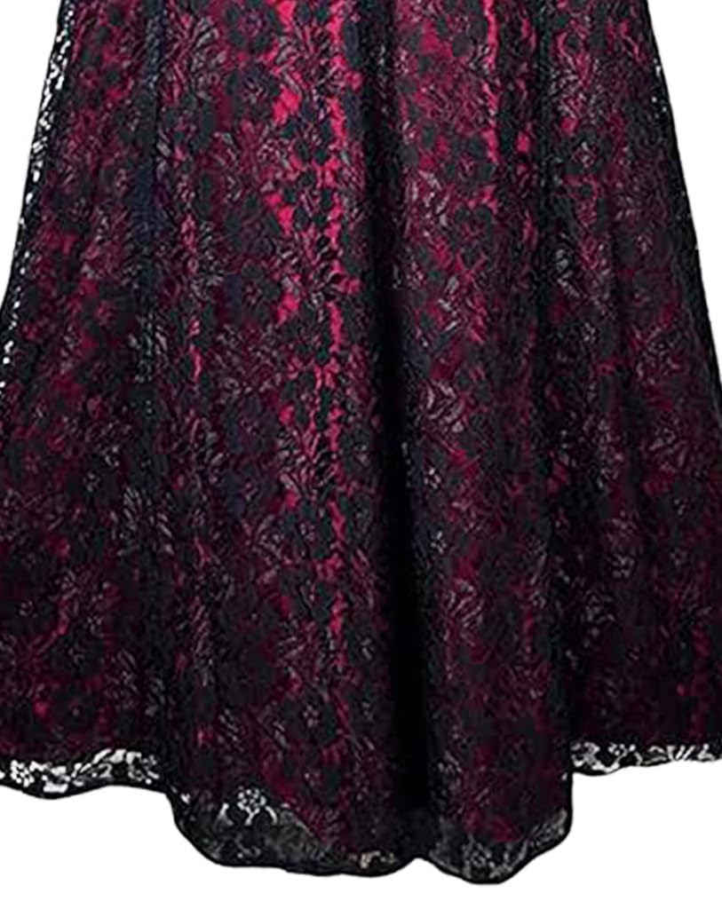 Agan Traders Women's 2025 Spring Long Bohemian Evening Dress with Lace Corset - Renaissance Inspired Gown for Formal Parties, Weddings & Special Occasions