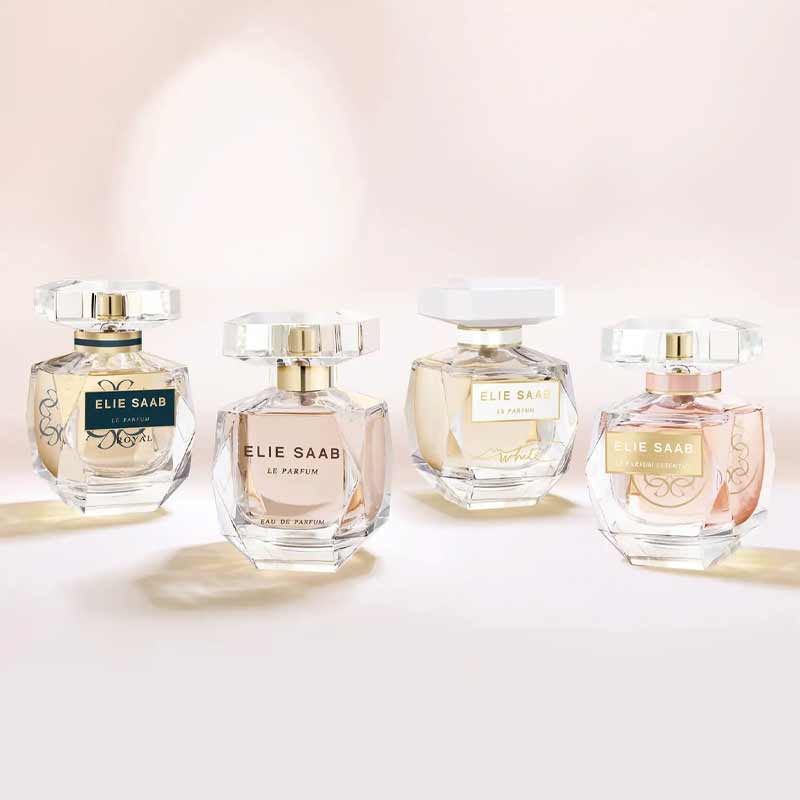 Elie Saab Le Parfum Royal Eau de Parfum for Women - Luxury Floral Fragrance for Evening Events & Special Occasions