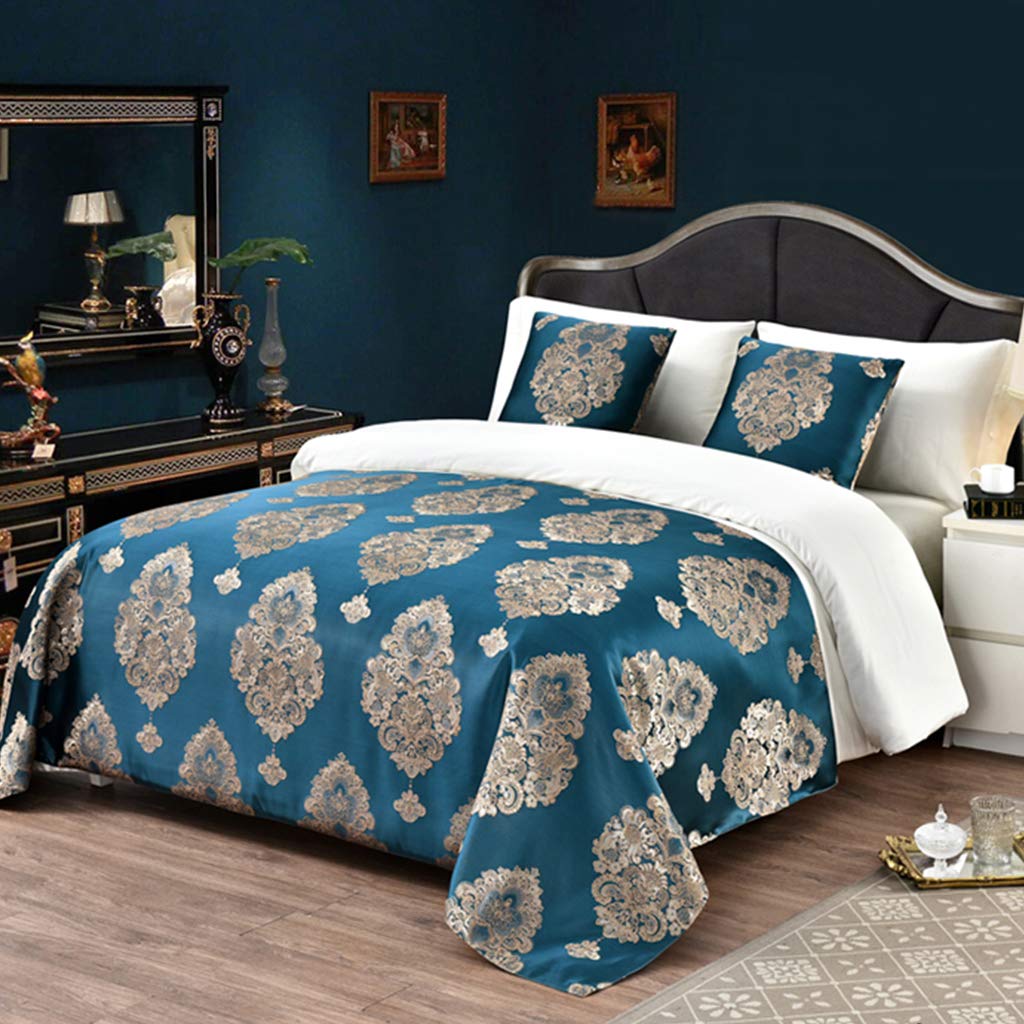 Tingxiu Luxury Bed Runner Scarf - King/Queen/California King Size (102
